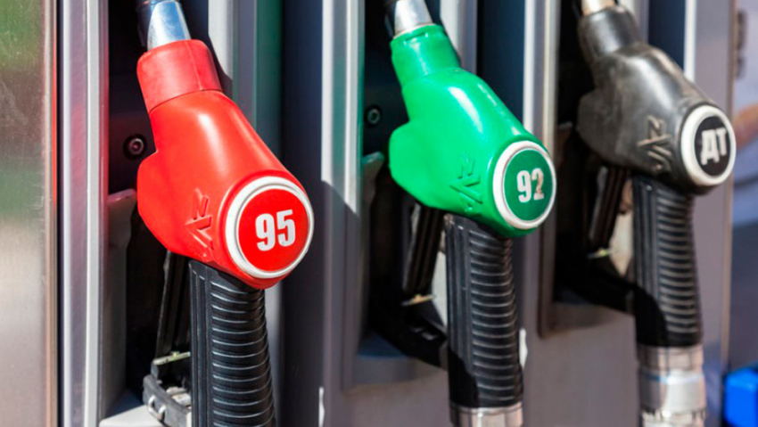 В Липецкой области цена на топливо пошла в рост