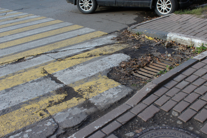 Липецкий арбитражный суд обязал подрядчика устранить дефекты на отремонтированных улицах