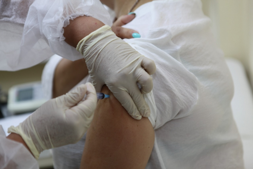 В Липецкой области открывают новые места для вакцинации 