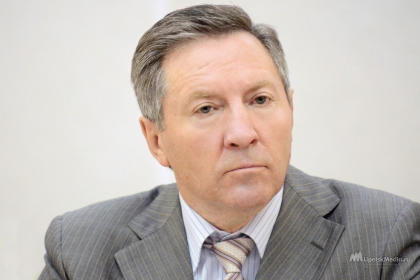 Олег Королёв подал заявление о сложении полномочий сенатора