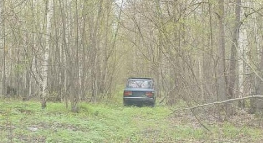 Тунеядец из Тамбовской области угнал у липчанина автомобиль