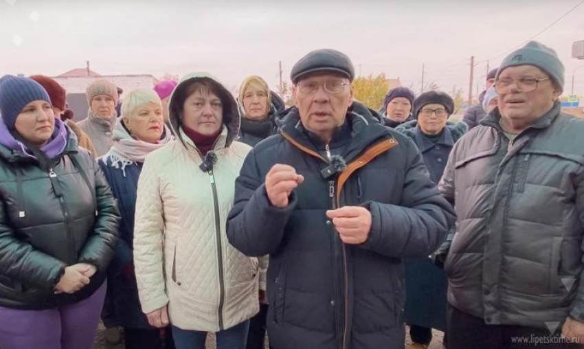 Жители Сокола записали видеообращение главе СК Александру Бастрыкину