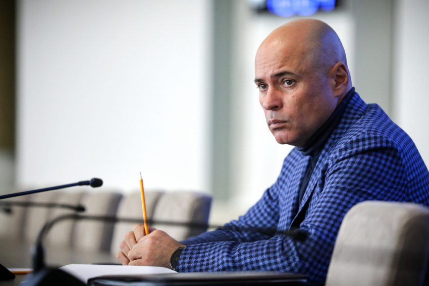Губернатор Липецкой области Игорь Артамонов возглавит призывную комиссию по мобилизации