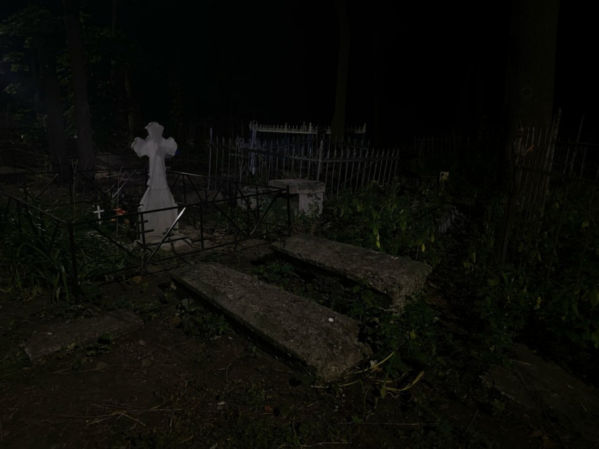 Тело пропавшей Ельчанки нашли на Старом кладбище