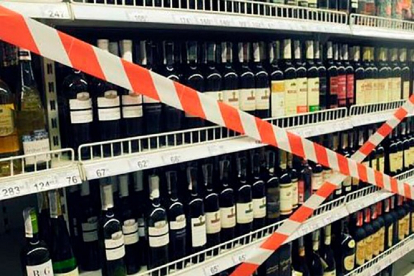 В День знаний в ряде липецких магазинов продавали алкоголь 