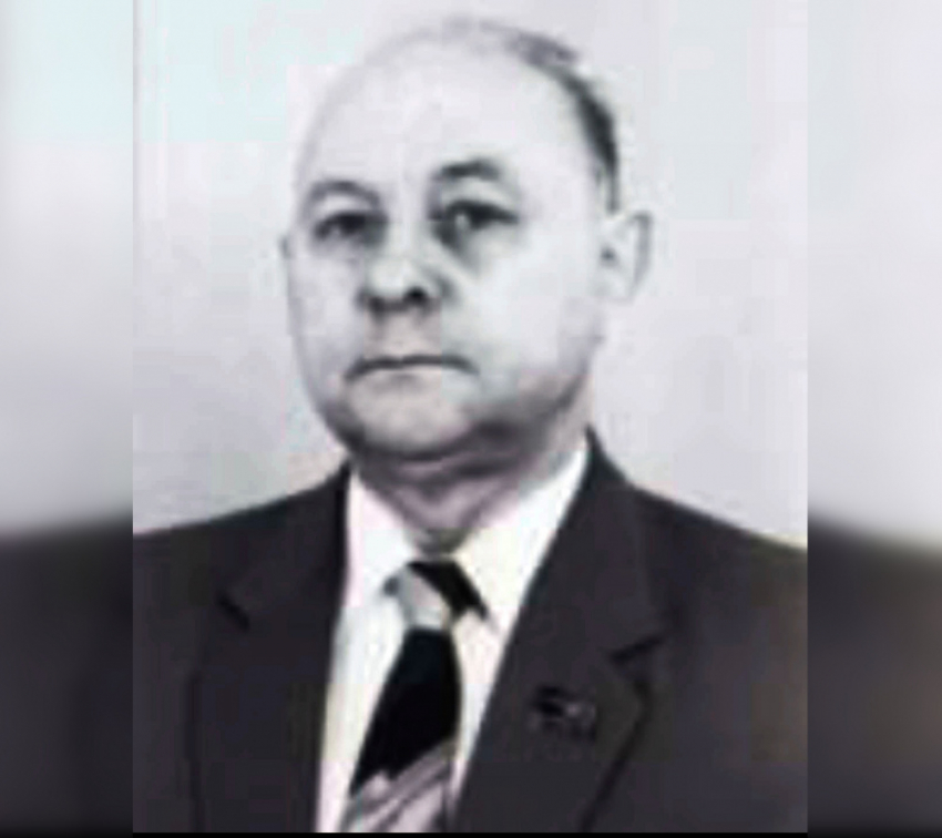 В столице умер бывший секретарь липецкого обкома Альберт Рачков