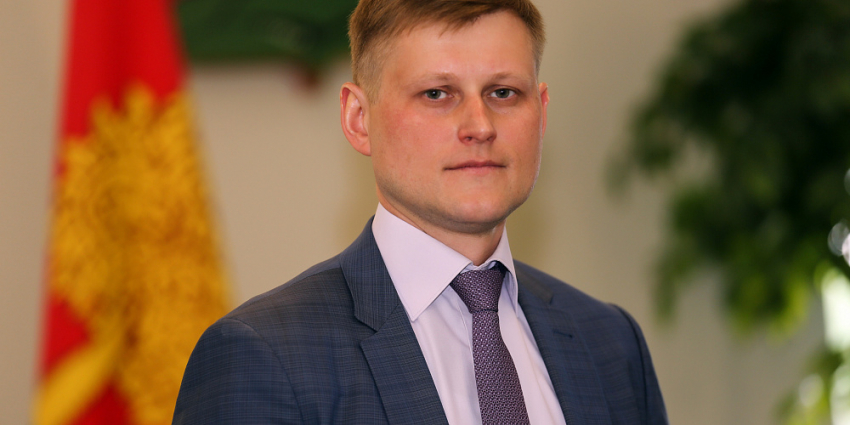 Алексей Костин стал руководителем фонда кап.ремонта Липецкой области
