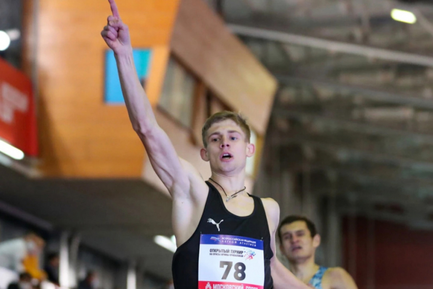 Лебедянский спортсмен победил на чемпионате России